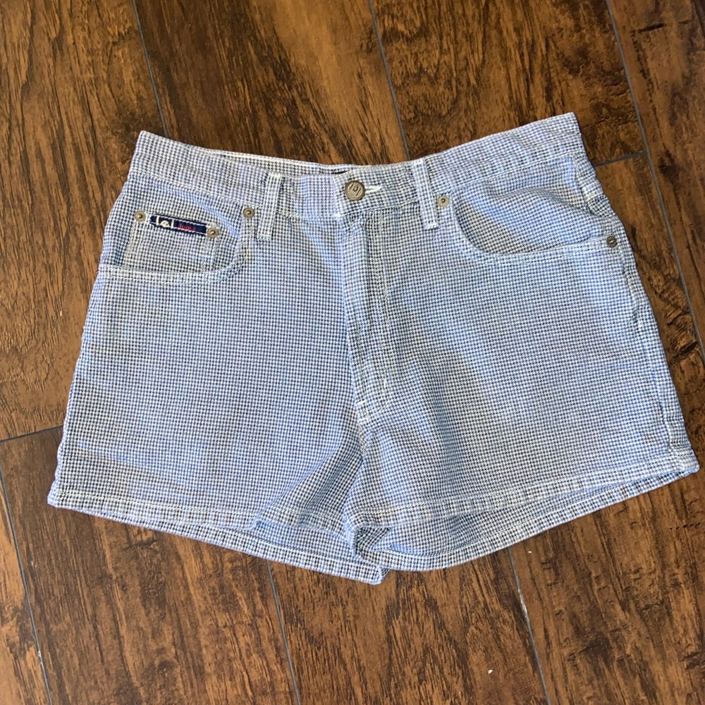 Vintage Denim LEI Shorts